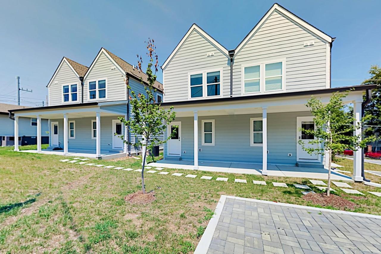 Watkins Park Getaway A, B, C, D Villa Nashville Exterior photo