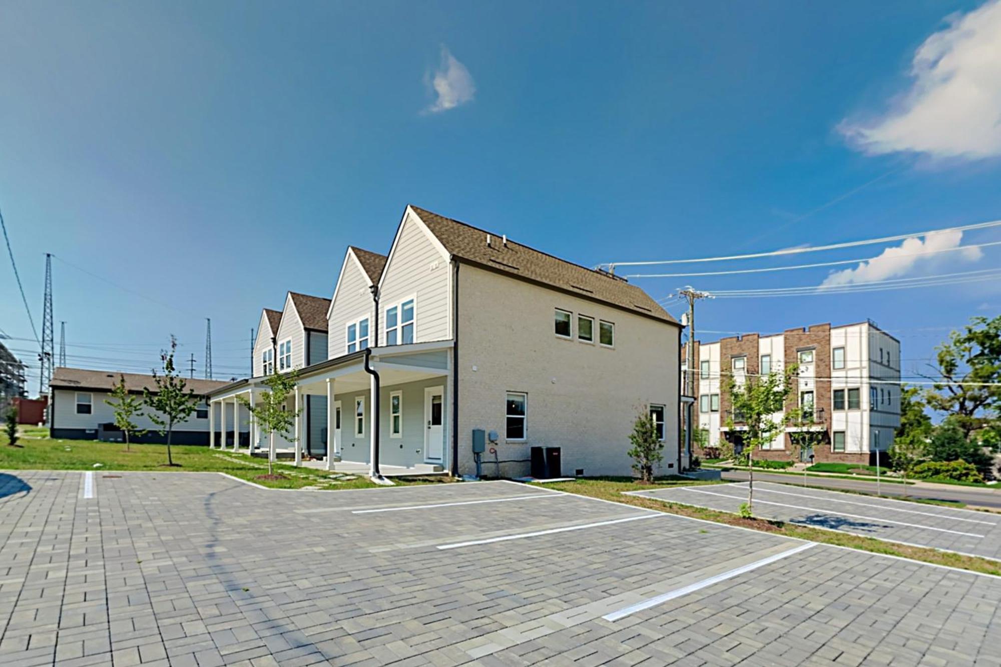 Watkins Park Getaway A, B, C, D Villa Nashville Exterior photo