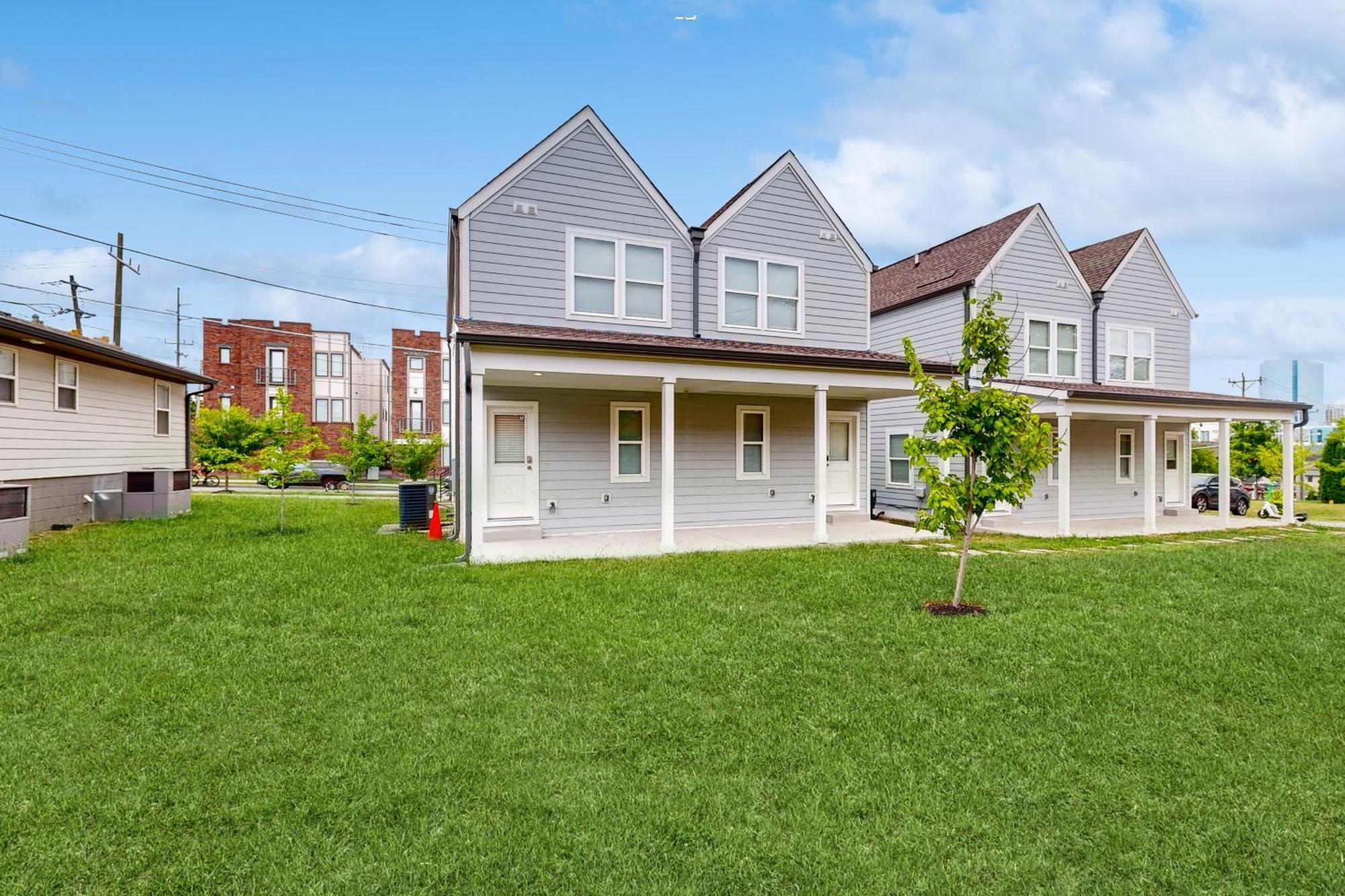 Watkins Park Getaway A, B, C, D Villa Nashville Exterior photo